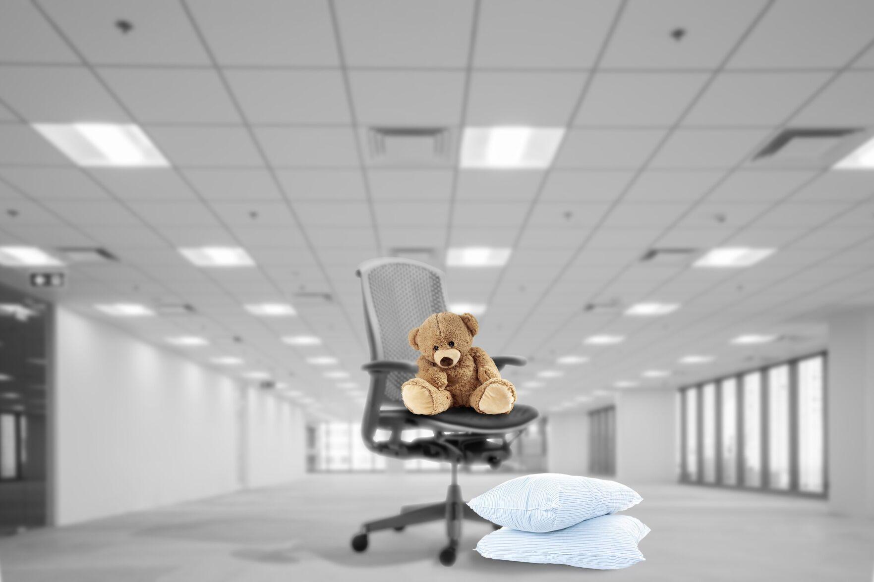 A boy on a futon in an office. Teens in budget hotels. How Ontario is failing kids who are ‘too complex’ for care